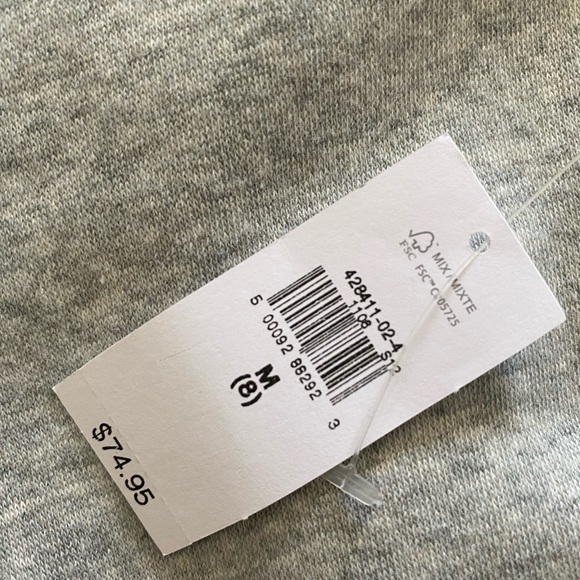 Gap Kids Cozy Lined Sherpa Hooded Jacket - Picture 4 of 4